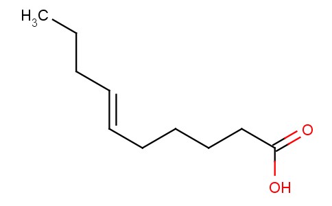 6-DECENOIC ACID